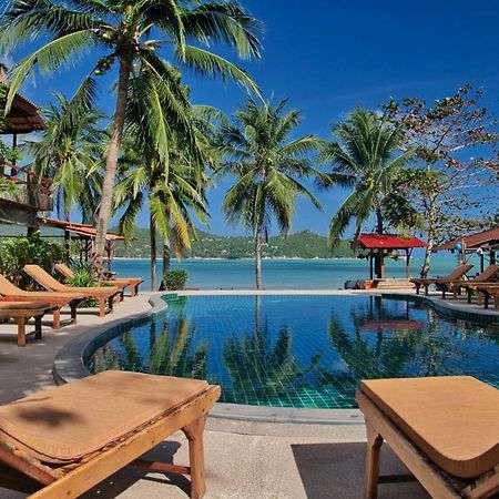 Longtail Beach Resort Thong Nai Pan Yai Zewnętrze zdjęcie