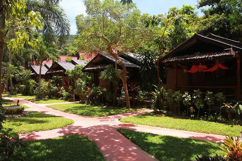 Longtail Beach Resort Thong Nai Pan Yai Zewnętrze zdjęcie