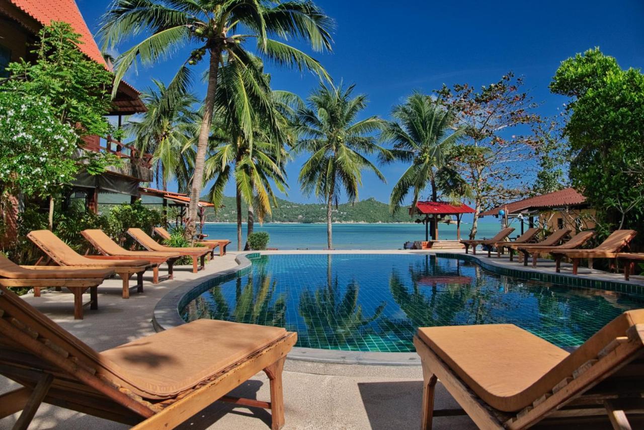 Longtail Beach Resort Thong Nai Pan Yai Zewnętrze zdjęcie