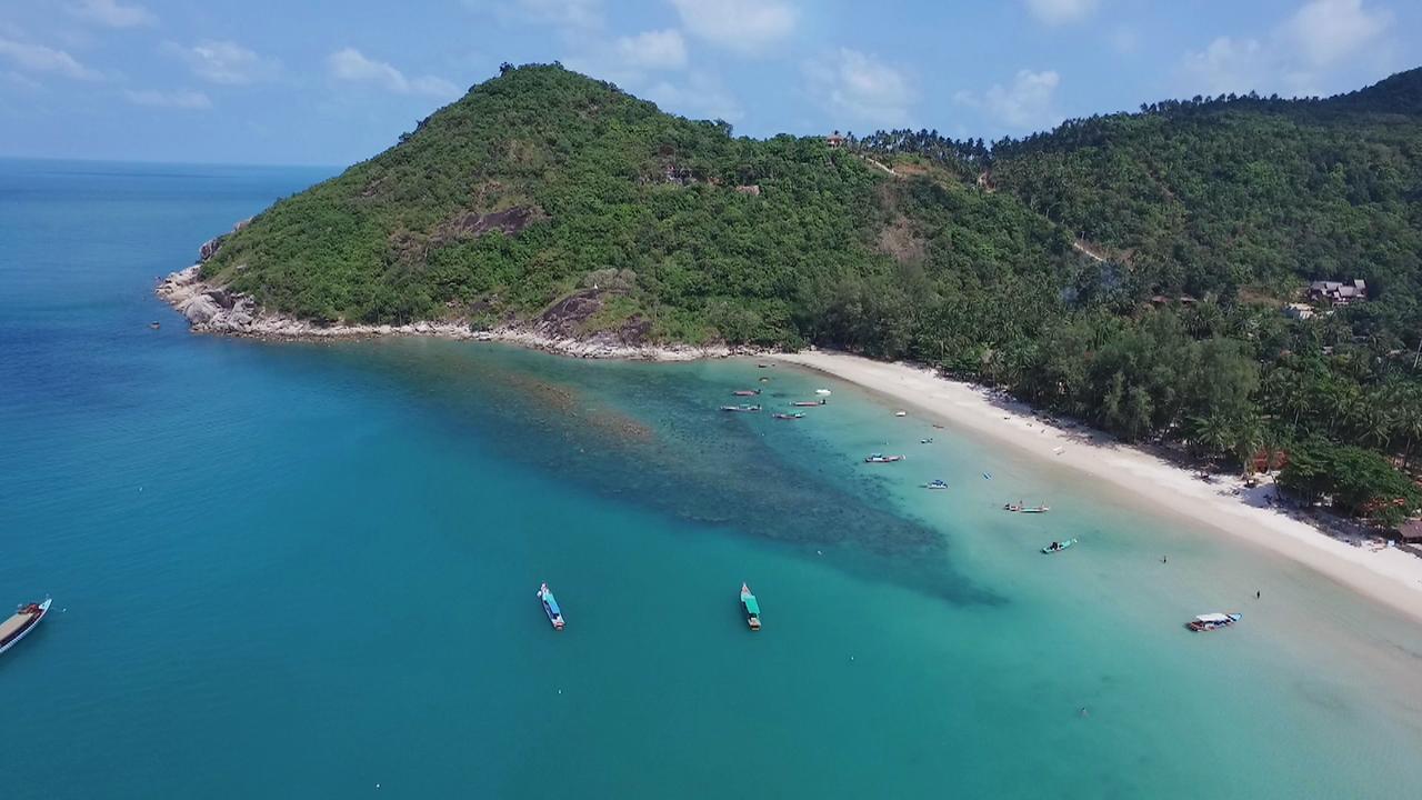 Longtail Beach Resort Thong Nai Pan Yai Zewnętrze zdjęcie