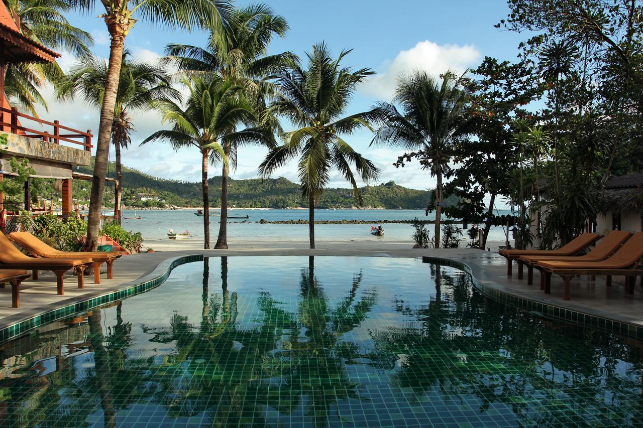 Longtail Beach Resort Thong Nai Pan Yai Zewnętrze zdjęcie