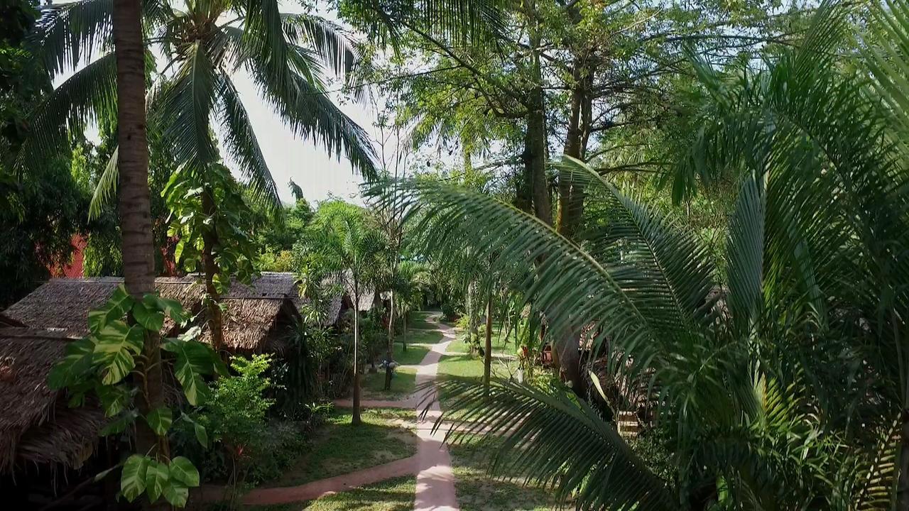 Longtail Beach Resort Thong Nai Pan Yai Zewnętrze zdjęcie