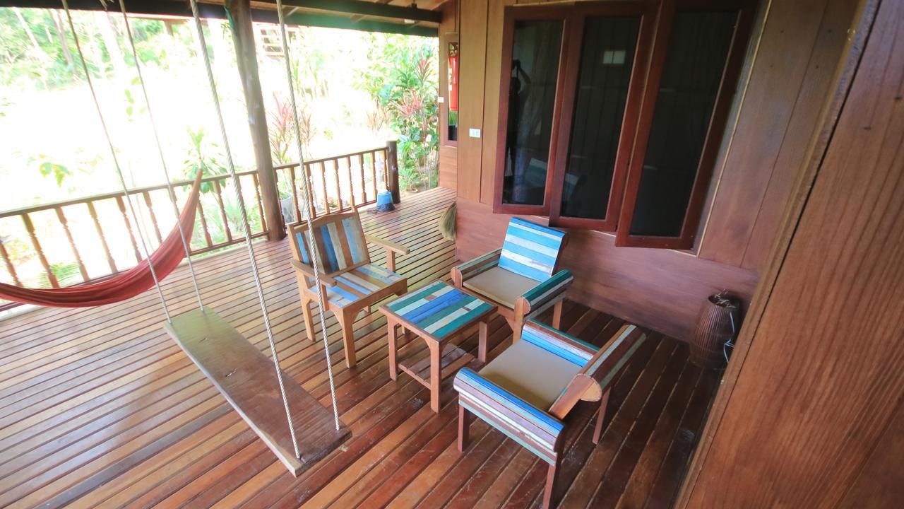 Longtail Beach Resort Thong Nai Pan Yai Zewnętrze zdjęcie