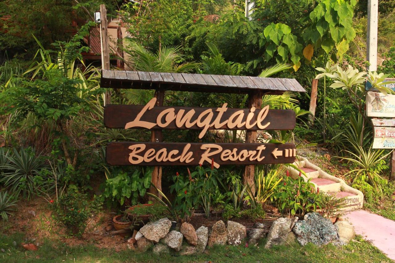 Longtail Beach Resort Thong Nai Pan Yai Zewnętrze zdjęcie