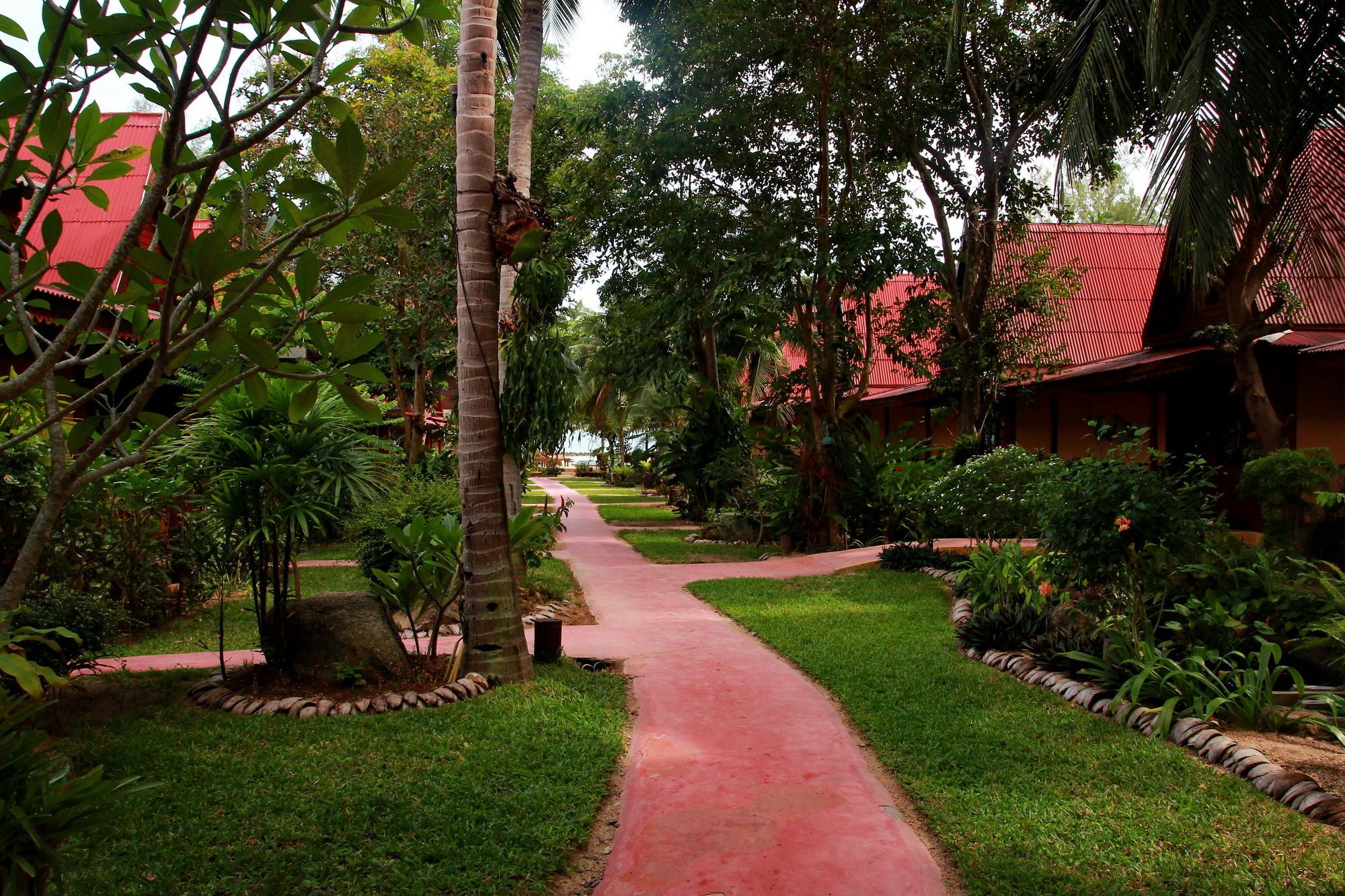 Longtail Beach Resort Thong Nai Pan Yai Zewnętrze zdjęcie