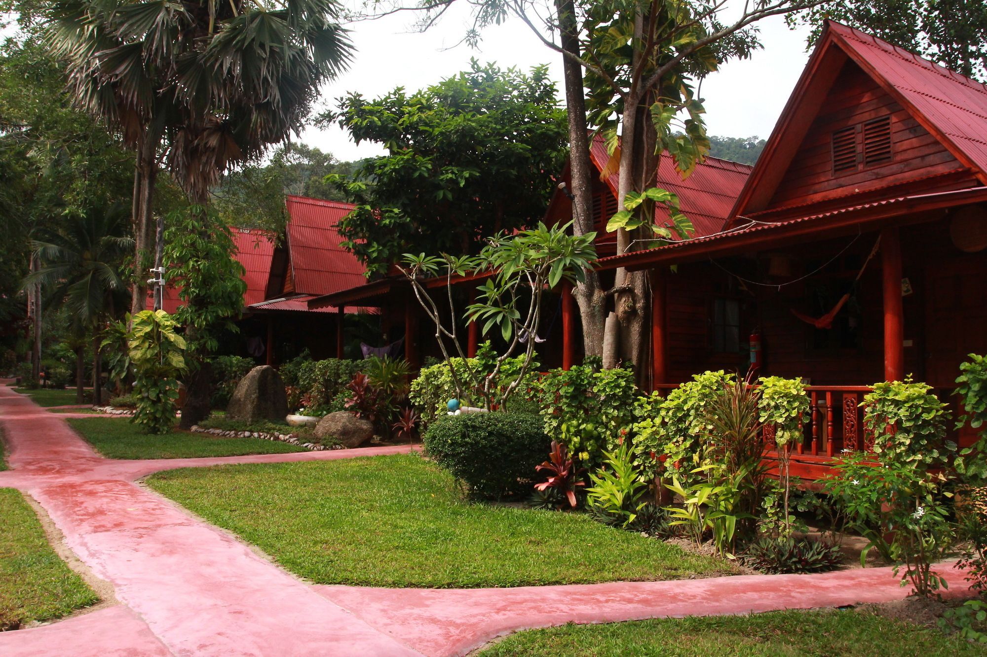 Longtail Beach Resort Thong Nai Pan Yai Zewnętrze zdjęcie