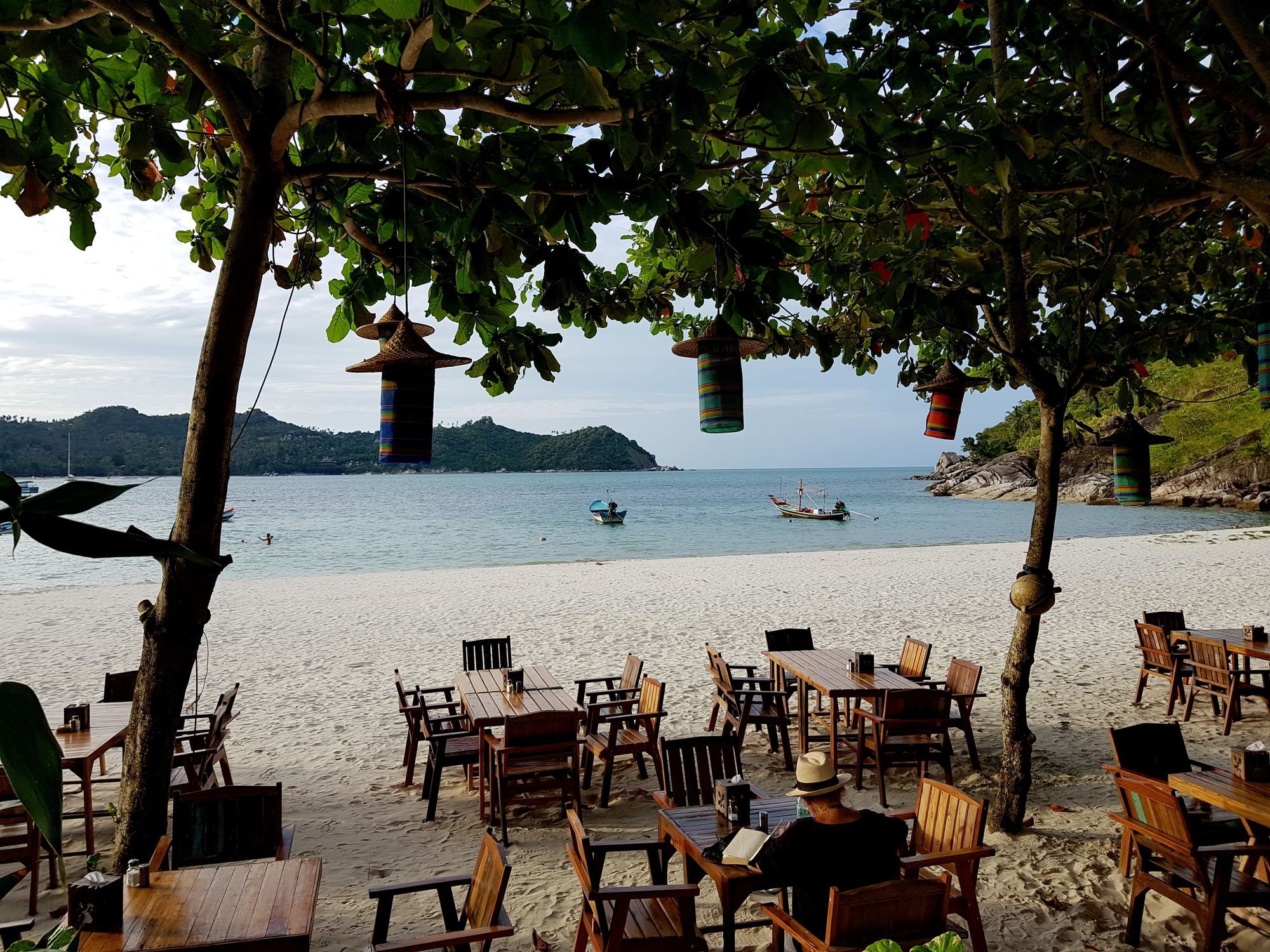 Longtail Beach Resort Thong Nai Pan Yai Zewnętrze zdjęcie