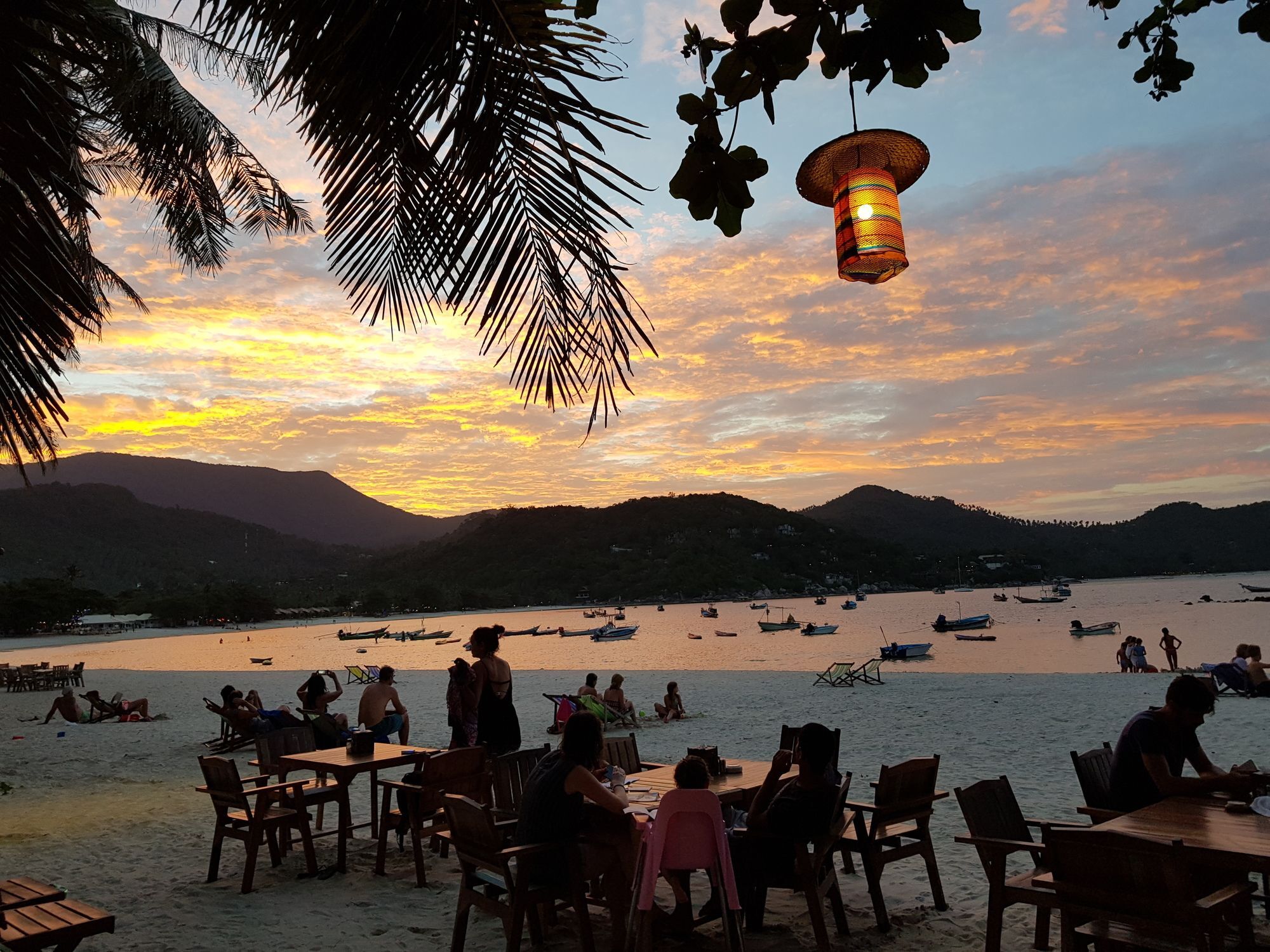 Longtail Beach Resort Thong Nai Pan Yai Zewnętrze zdjęcie